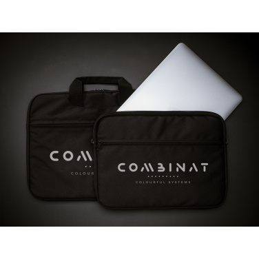 Logo trade firmakingid foto: Jordani 13-tolline RPET sülearvuti ümbris