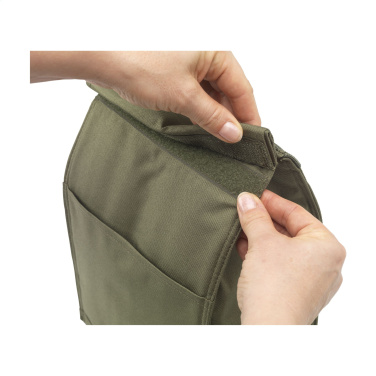 Logo trade reklaamkingituse pilt: Ole lahe GRS RPET lõunakott