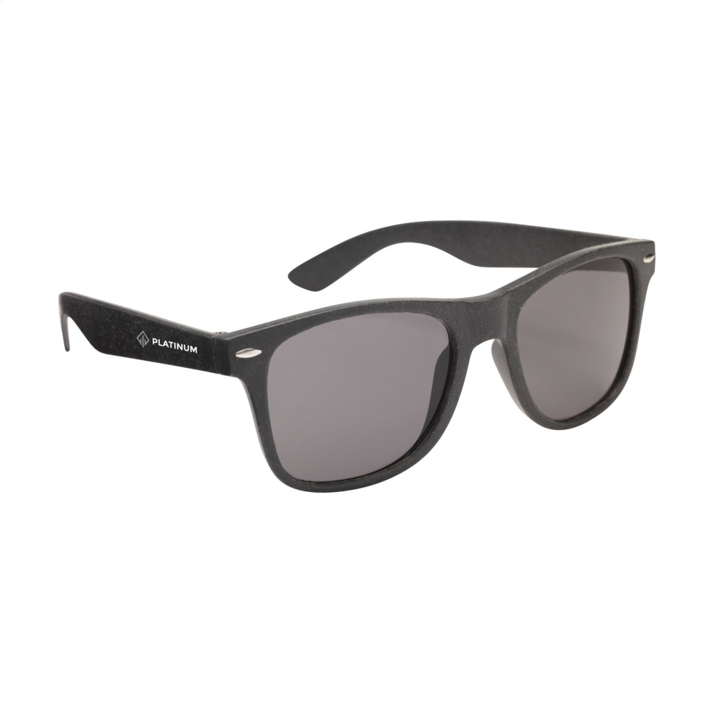 Logotrade ärikingitused pilt: Malibu Eco Wheatstraw päikeseprillid