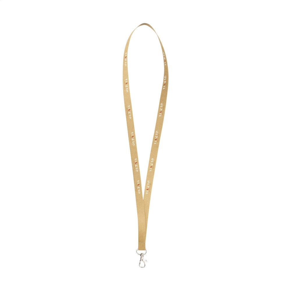 Logo trade reklaamtooted foto: Paberist 1,5 cm kaelapael