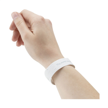 Logo trade reklaamkingituse pilt: Seemnepaberist festivali käepael