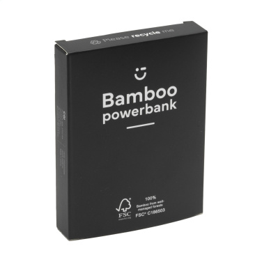 Logotrade meened pilt: Bamboo 4000 bambusest akupank