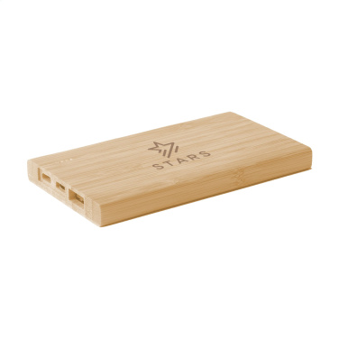 Logotrade meene foto: Bamboo 4000 bambusest akupank