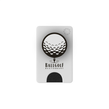 Logotrade reklaamkingitused pilt: PopSockets® PopWallet+ kaardihoidja PopGripiga