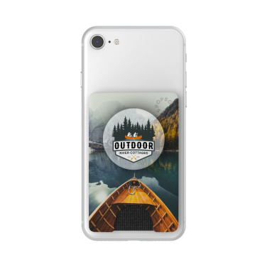 Logotrade firmakingid pilt: PopSockets® PopWallet+ kaardihoidja PopGripiga
