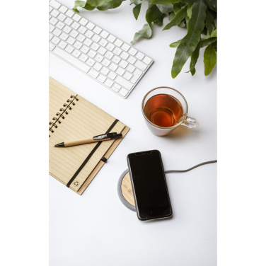 Logotrade reklaamkingid pilt: Lidos Stone ECO 10W juhtmeta laadija