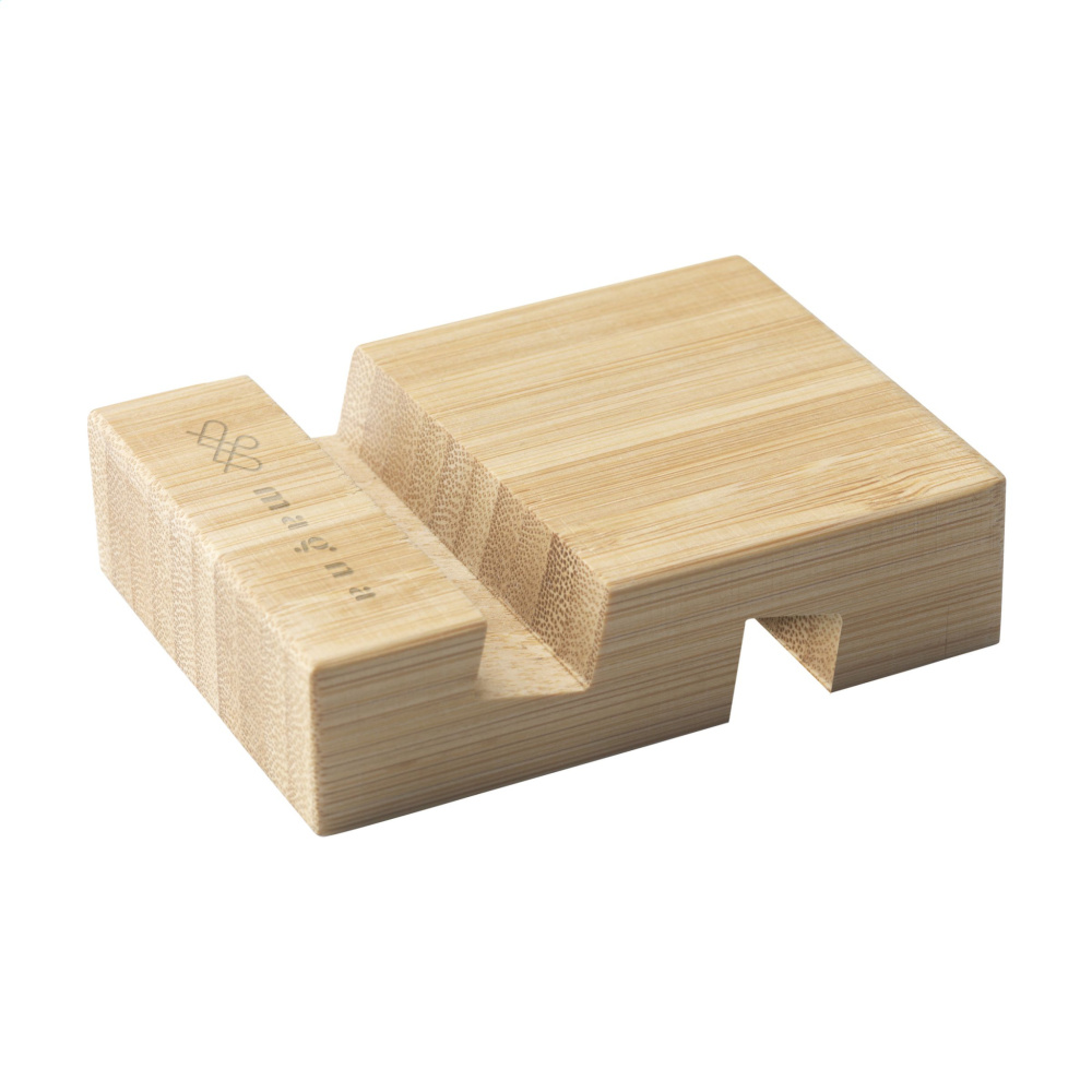 Logotrade firmakingitused pilt: Supporto Bamboo telefonialus