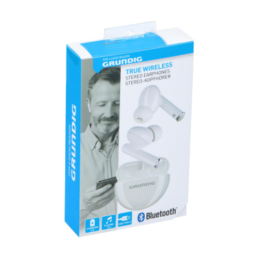 Logotrade reklaamkingi foto: Grundig True juhtmevabad stereokõrvaklapid