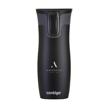 Logotrade reklaamtoote foto: Contigo® Westloop Kruus 470 ml termotass