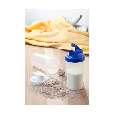Logotrade firmakingituse foto: Shaker Protein 600 ml joogitops