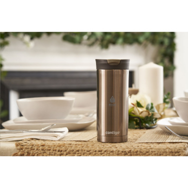 Logo trade meened foto: Contigo® Huron 470 ml termotass