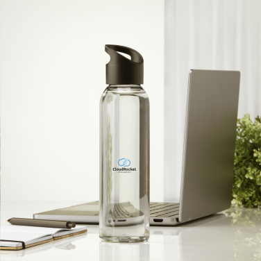 Logo trade firmakingi pilt: Sirius GRS RPET 650 ml joogipudel