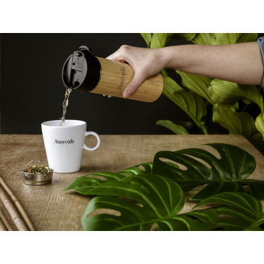 Logotrade meened pilt: Sakura 360 ml bambusest termopudel/termotass