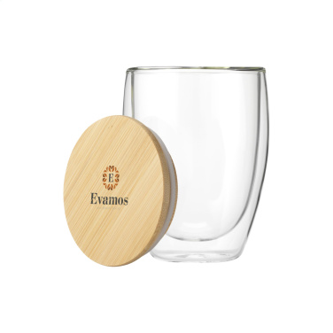 Logo trade firmakingi pilt: Alba 350 ml kaheseinaline klaas