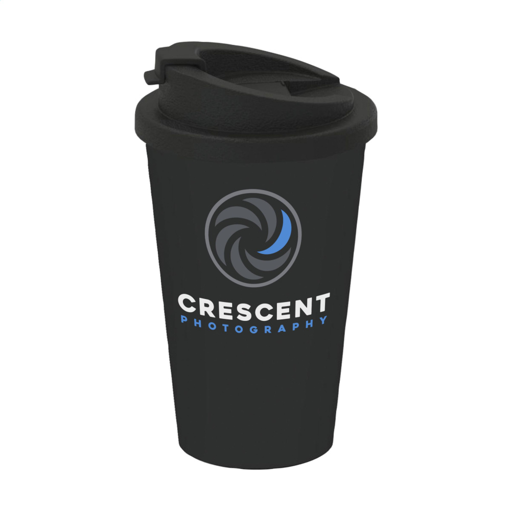 Logotrade firmakingitused pilt: Coffee Mug Premium Deluxe 350 ml kohvitass