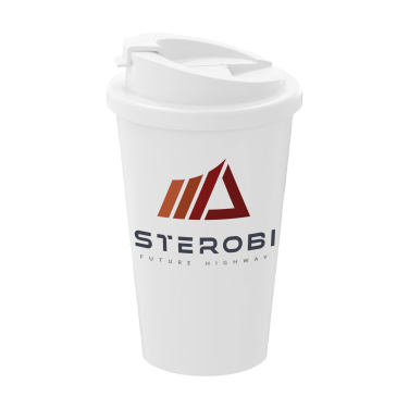 Logo trade firmakingituse pilt: Coffee Mug Premium Deluxe 350 ml kohvitass