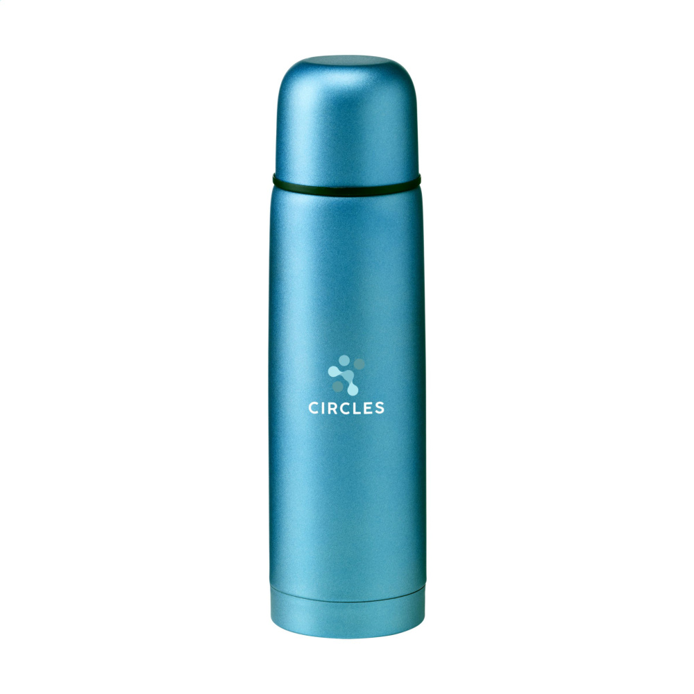 Logo trade ärikingitused foto: Frosted Bottle RCS Recycled Steel 500 ml termopudel