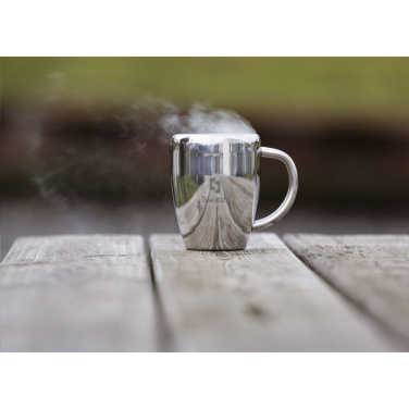 Logotrade firmakingi foto: SteelMug RCS Recycled Steel 220 ml