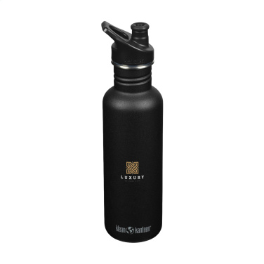 Logotrade reklaamtooted pilt: Klean Kanteen Classic taaskasutatud veepudel 800 ml