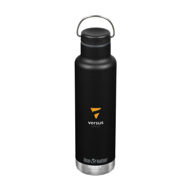 Logotrade meened pilt: Klean Kanteen Classic taaskasutatud isoleeritud pudel 592 ml