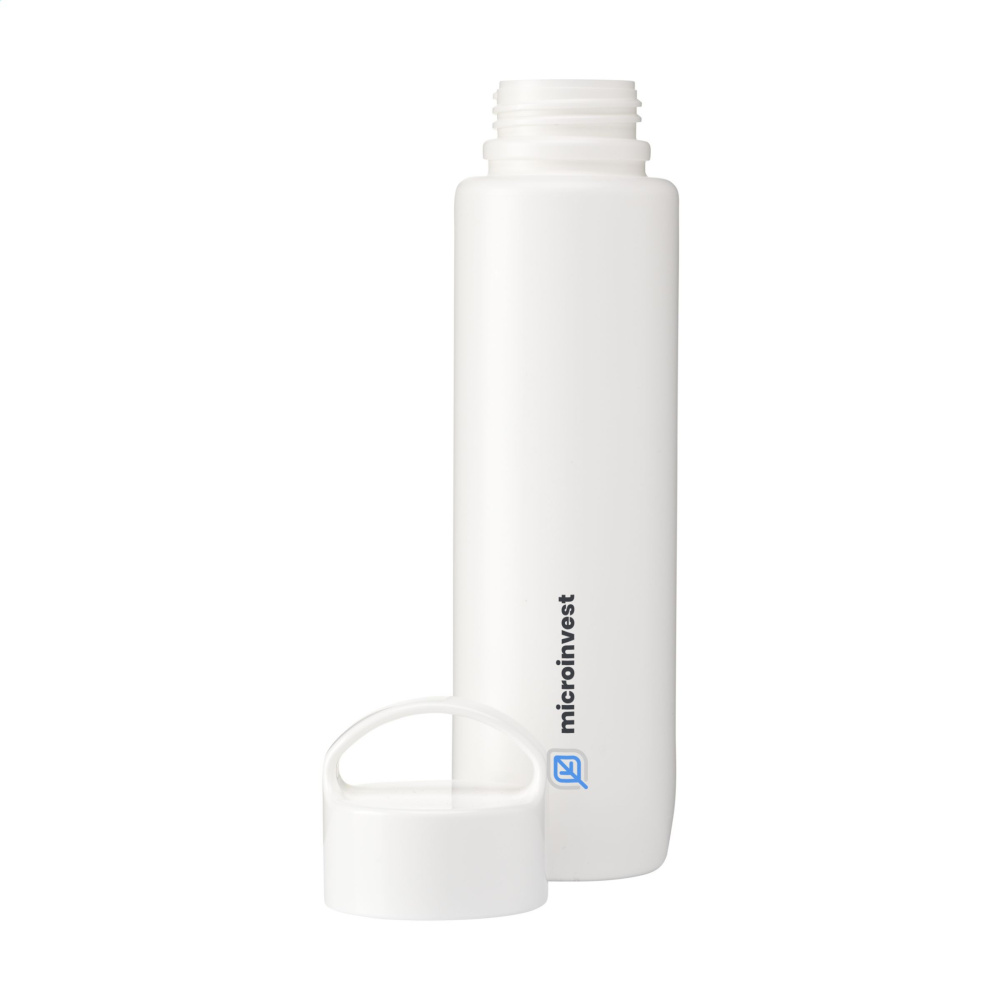 Logotrade reklaamkingi foto: EcoBottle Slim 450 ml taimepõhine – valmistatud EL-is