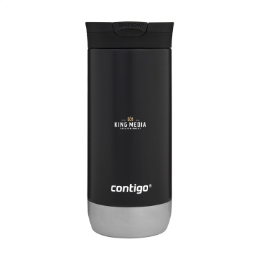 Logo trade meene pilt: Contigo® Huron 2.0 470 ml termotass