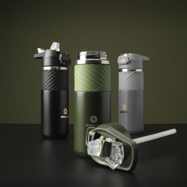 Logo trade reklaamtooted foto: Lynn RCS taaskasutatud terasest pudel 500 ml