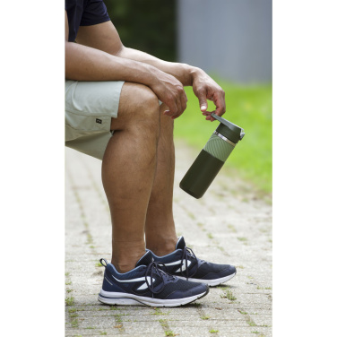 Logo trade reklaamkingituse pilt: Lynn RCS taaskasutatud terasest pudel 500 ml