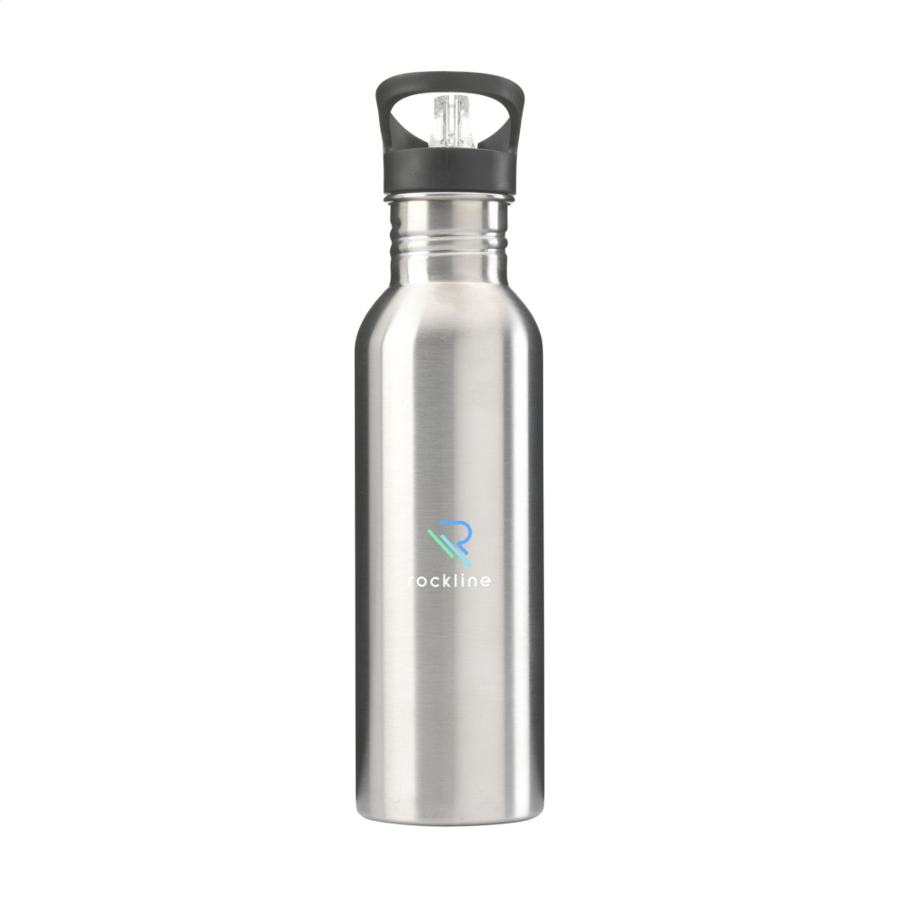 Logotrade reklaamtoote foto: Dakota RCS taaskasutatud terasest pudel 750 ml