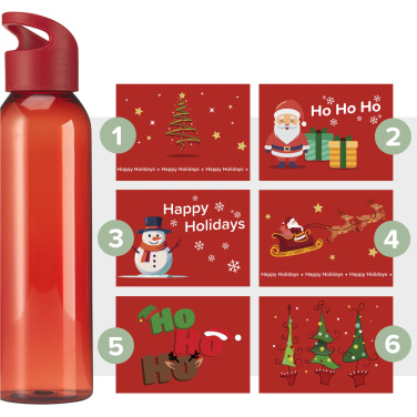 Logotrade ärikingid pilt: Sirius GRS RPET 650 m X-Mas