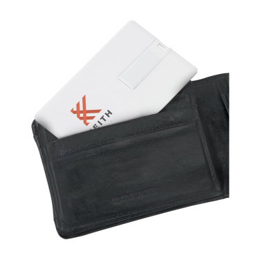 Logo trade reklaamtoote pilt: CredCard USB laost 4 GB