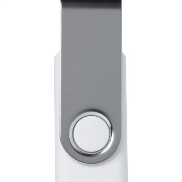 Logo trade reklaamkingid foto: USB Twist 64 GB