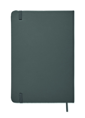 Logotrade ärikingituse foto: A5 märkmik 96 joonelist lehte