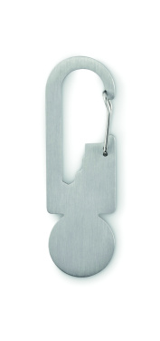 Logo trade reklaamkingi pilt: MULTIKEY multifunktsionaalne võtmehoidja