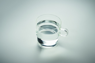 Logotrade reklaamkingituse foto: BOROMUG boorsilikaatklaas 300 ml
