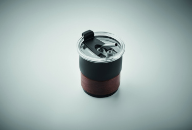 Logotrade ärikingituse foto: Akaatsiast roostevaba termoskruus, 260 ml