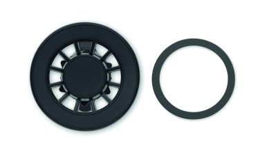 Logo trade ärikingi pilt: HOLDME magnetiline telefonihoidik autosse