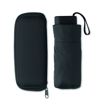 Logo trade ärikingituse pilt: PORTLAND 19-tolline kokkupandav vihmavari