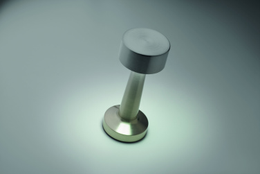 Logotrade ärikingituse foto: HIERLUZ laetav rauast laualamp