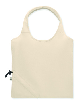 Logo trade meened foto: CARRIE kokkupandav ostukott 140 gr/m²