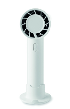 Logotrade meene foto: AIRE väike kaasaskantav ventilaator 2000 mAh