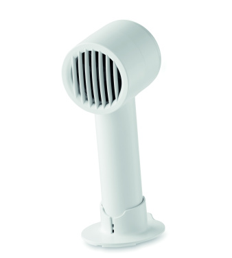 Logotrade ärikingitused pilt: AIRE väike kaasaskantav ventilaator 2000 mAh