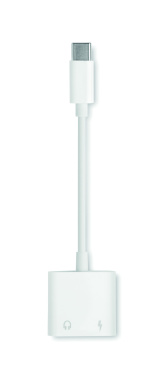 Logo trade ärikingi pilt: KOENET ABS-pistikupesaga helijaotur, tüüp C