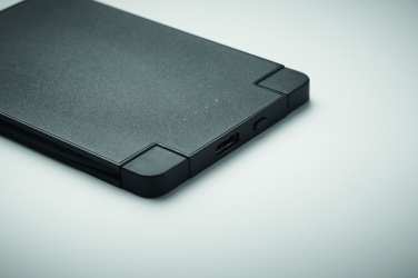 Logotrade ärikingi foto: SLIMPO magnetiga akupank 2500 mAh