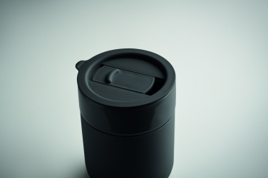 Logo trade reklaamkingi pilt: QERAM keraamiline termoskruus 330 ml