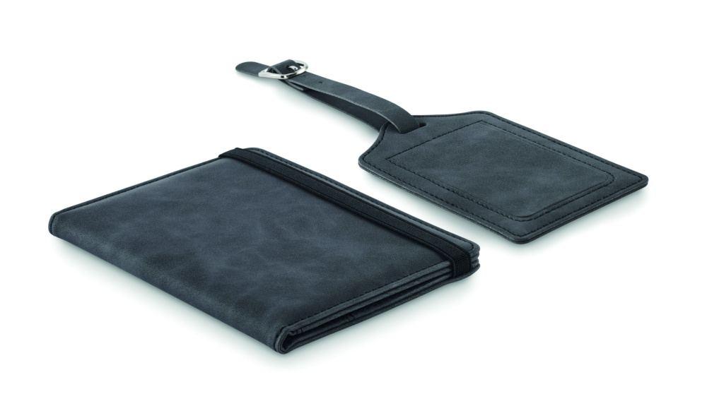 Logo trade firmakingid foto: JETTAG passi ja pagasilipikute komplekt