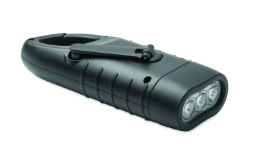 Logo trade meene pilt: SLUZ päikesepatareiga taskulamp