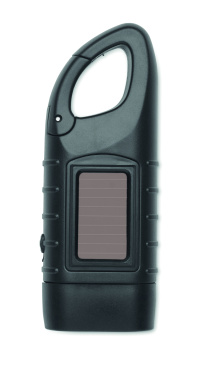 Logotrade reklaamkingid pilt: SLUZ päikesepatareiga taskulamp