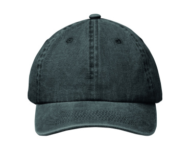 Logotrade ärikingituse foto: TOP 6 paneeliga pesapallimüts 265 gr/m²