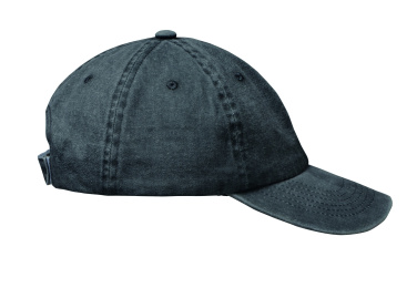 Logotrade ärikingid pilt: TOP 6 paneeliga pesapallimüts 265 gr/m²